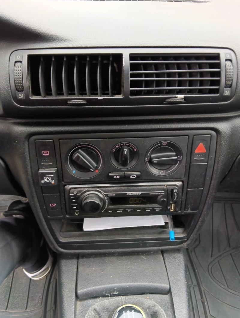 VW Passat 5, снимка 10 - Автомобили и джипове - 52673333