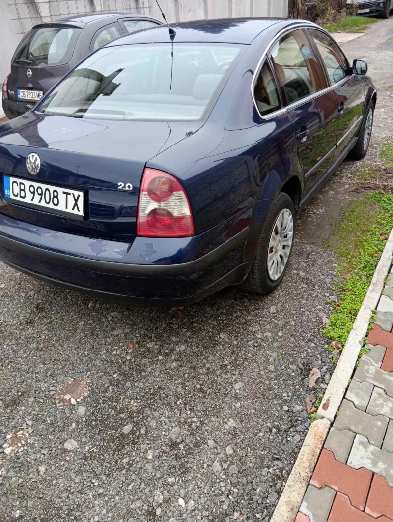 VW Passat 5, снимка 4 - Автомобили и джипове - 52673333