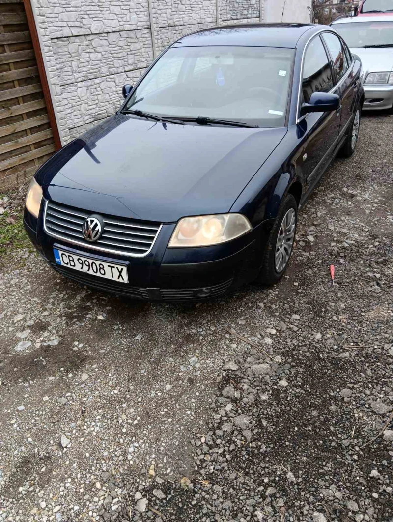 VW Passat 5, снимка 5 - Автомобили и джипове - 52673333