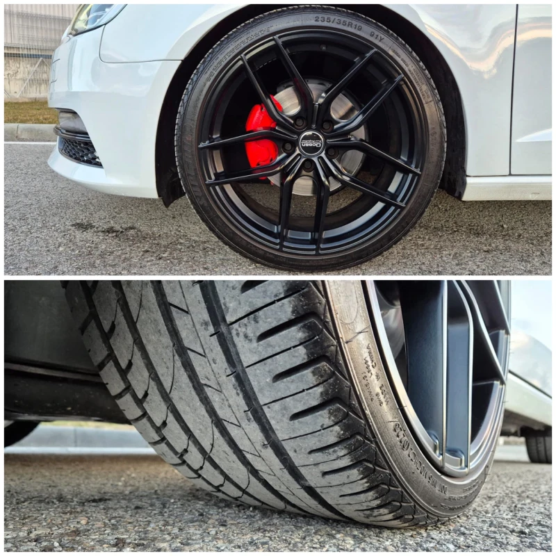 Audi A3 Sportback B/O, снимка 9 - Автомобили и джипове - 53117865