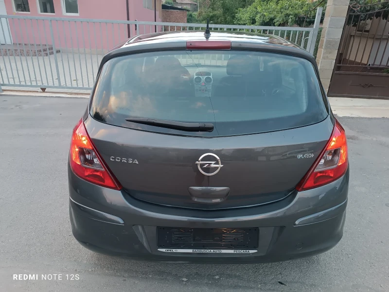 Opel Corsa 1.2i LPG FACELIFT, снимка 5 - Автомобили и джипове - 53171333