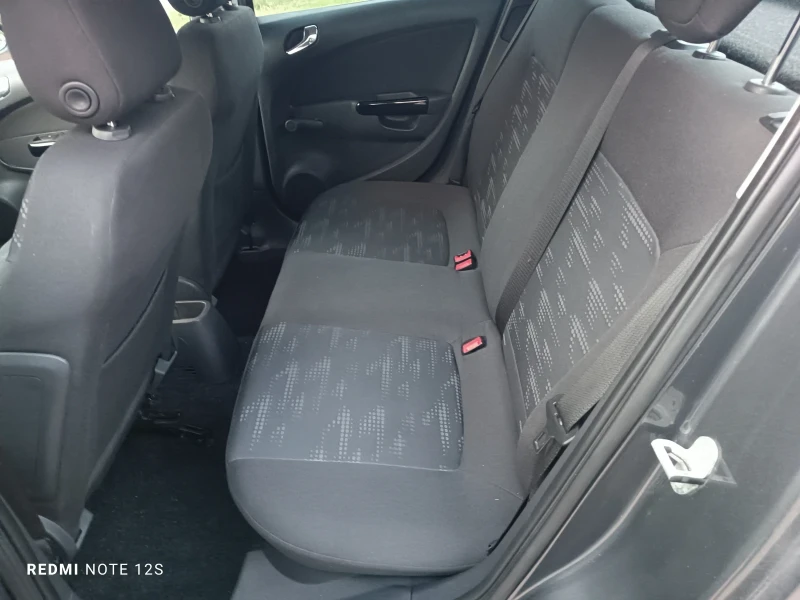 Opel Corsa 1.2i LPG FACELIFT, снимка 11 - Автомобили и джипове - 53171333