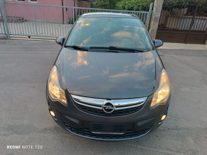 Opel Corsa 1.2i LPG FACELIFT, снимка 2 - Автомобили и джипове - 53171333