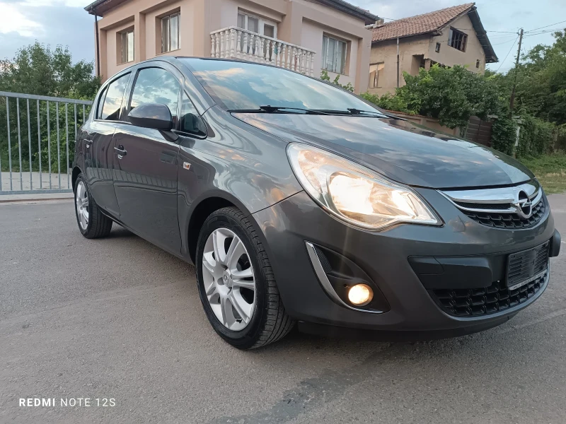 Opel Corsa 1.2i LPG FACELIFT, снимка 3 - Автомобили и джипове - 53171333