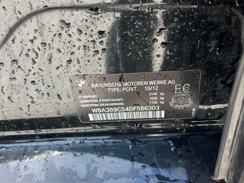 BMW 335 * 335i xDrive * CARFAX * ЦЕНА ДО БГ, снимка 10 - Автомобили и джипове - 53209223