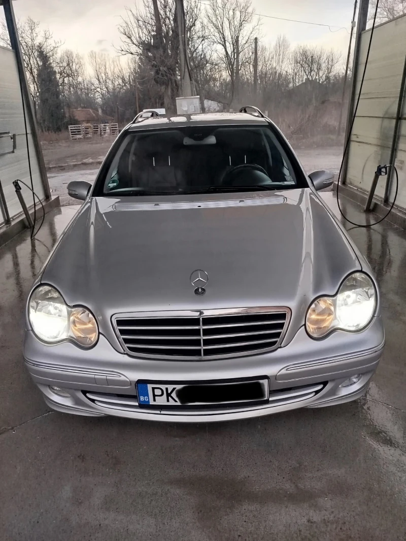 Mercedes-Benz C 220
