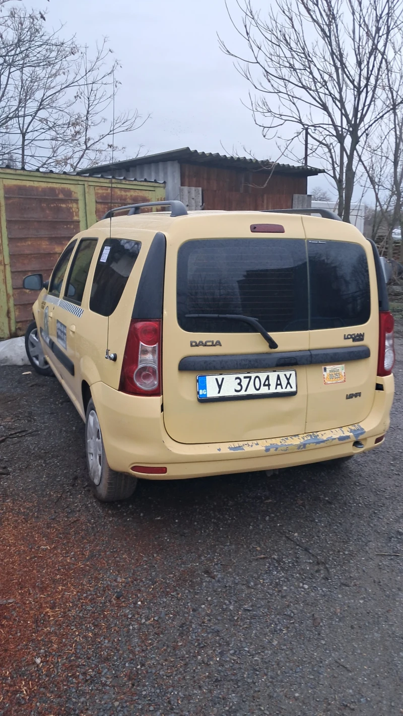 Dacia Logan Kombi, снимка 5 - Автомобили и джипове - 53278952