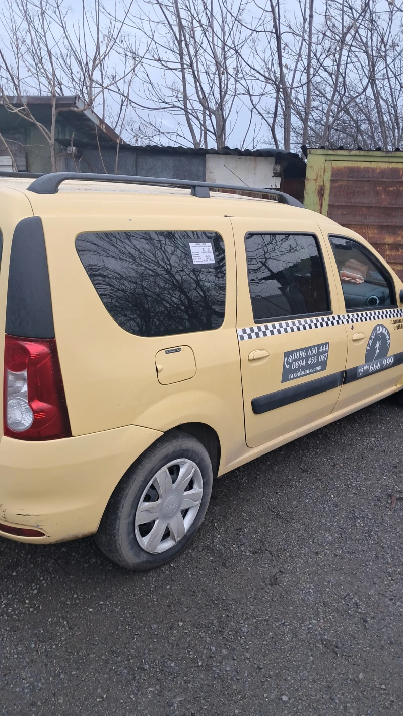 Dacia Logan Kombi, снимка 4 - Автомобили и джипове - 53278952