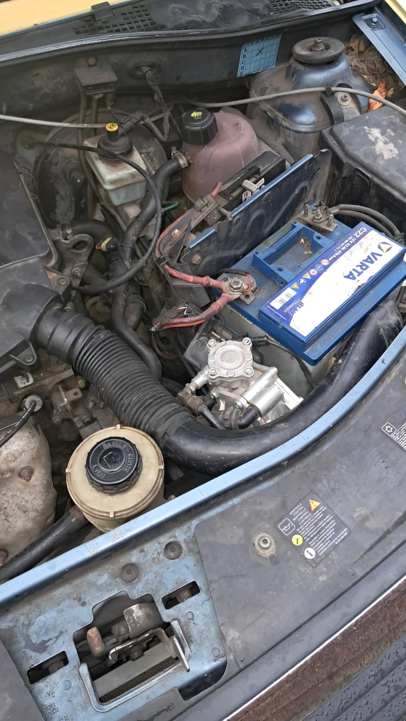 Dacia Logan Kombi, снимка 7 - Автомобили и джипове - 53278952