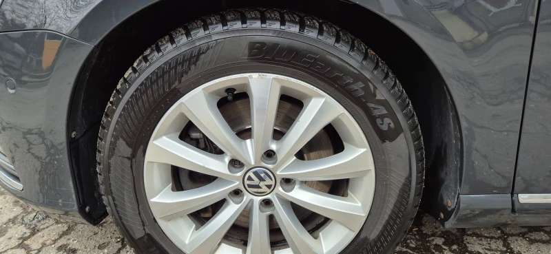 VW Passat B7, снимка 11 - Автомобили и джипове - 53309864