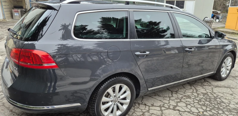 VW Passat B7, снимка 4 - Автомобили и джипове - 53309864