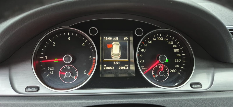 VW Passat B7, снимка 6 - Автомобили и джипове - 53309864