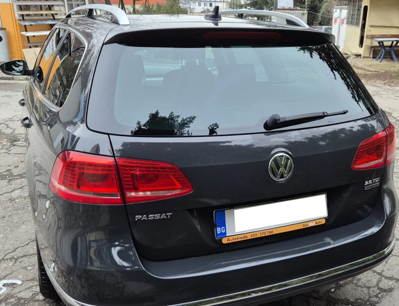 VW Passat B7, снимка 5 - Автомобили и джипове - 53309864