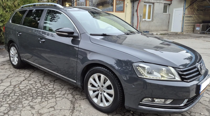 VW Passat B7, снимка 3 - Автомобили и джипове - 53309864
