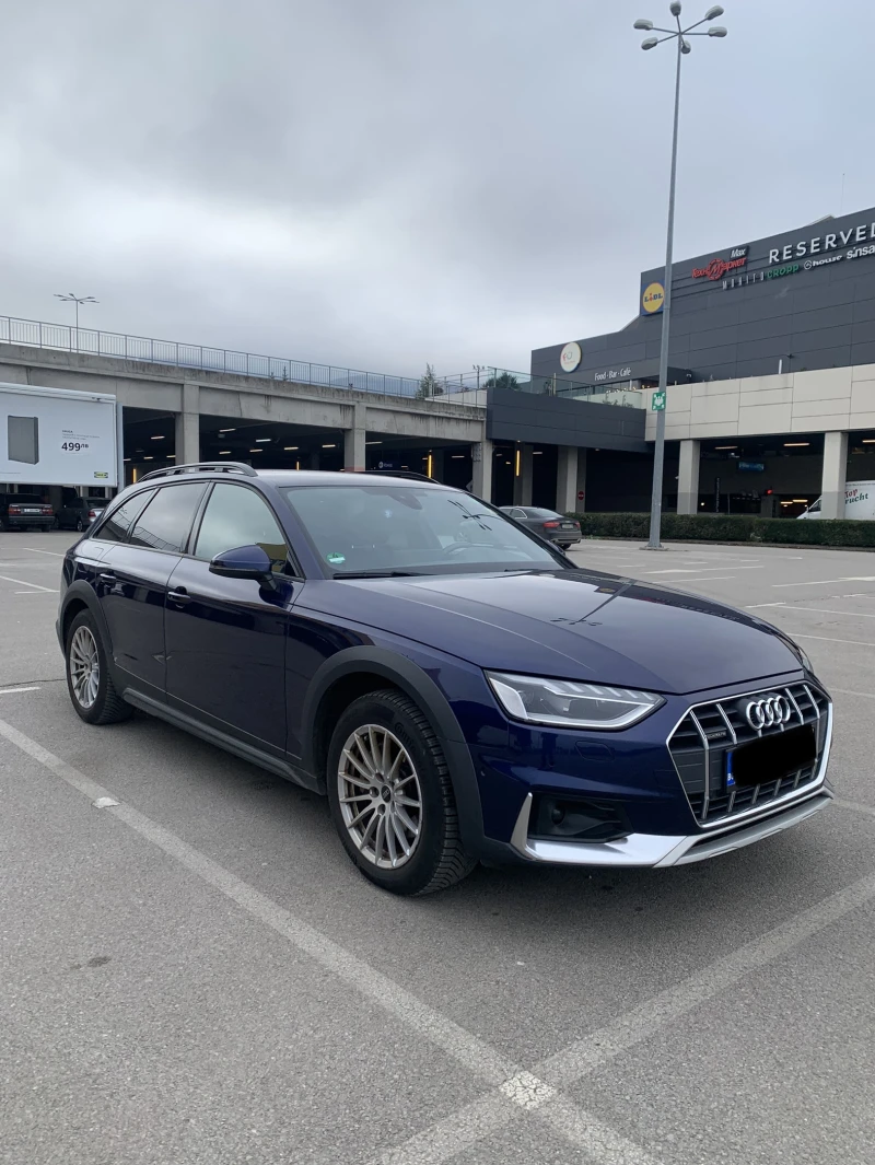 Audi A4 Allroad 40TDi, снимка 7 - Автомобили и джипове - 53351976