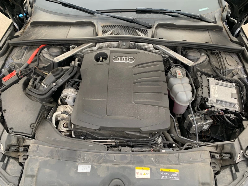 Audi A4 Allroad 40TDi, снимка 15 - Автомобили и джипове - 53351976