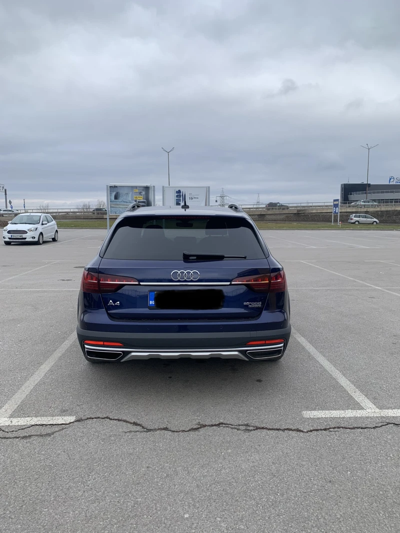 Audi A4 Allroad 40TDi, снимка 4 - Автомобили и джипове - 53351976