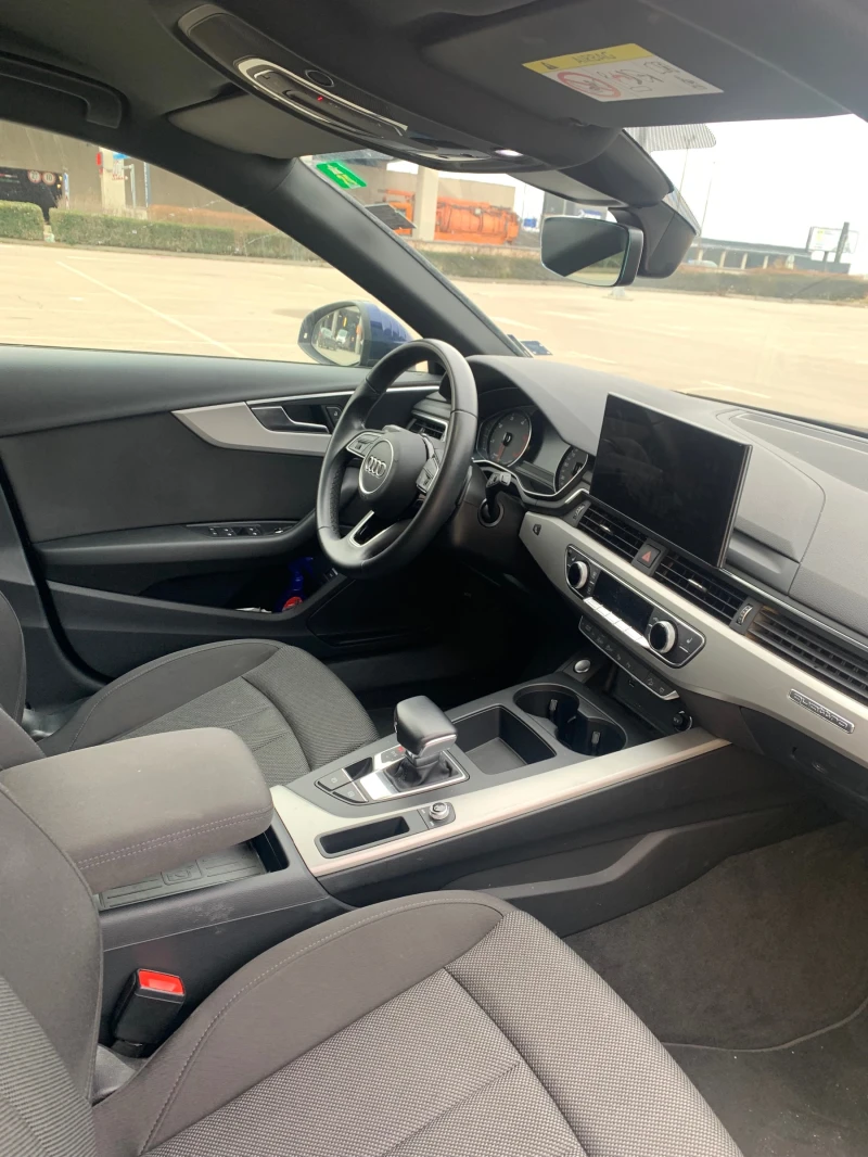 Audi A4 Allroad 40TDi, снимка 10 - Автомобили и джипове - 53351976