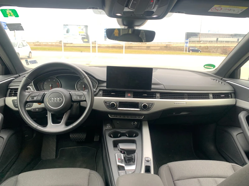 Audi A4 Allroad 40TDi, снимка 12 - Автомобили и джипове - 53351976