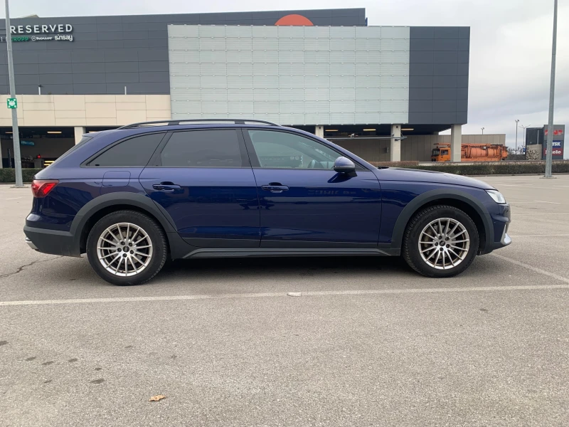 Audi A4 Allroad 40TDi, снимка 6 - Автомобили и джипове - 53351976