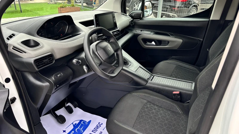 Peugeot Rifter Нов внос от Италия ПЪТНИЧЕСКО, снимка 6 - Автомобили и джипове - 53446172