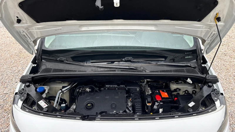 Peugeot Rifter Нов внос от Италия ПЪТНИЧЕСКО, снимка 11 - Автомобили и джипове - 53446172