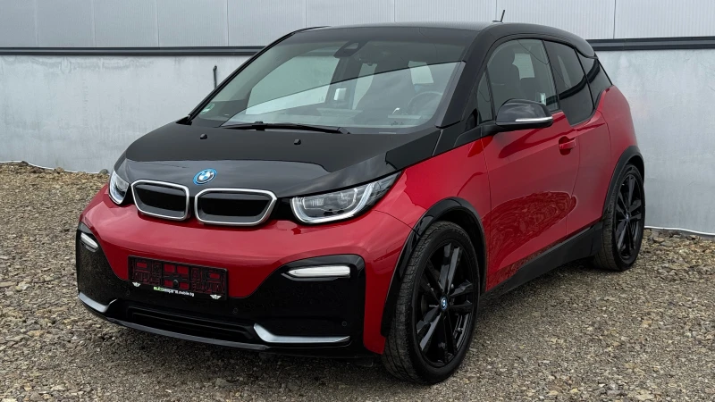 BMW i3 S 🇩🇪