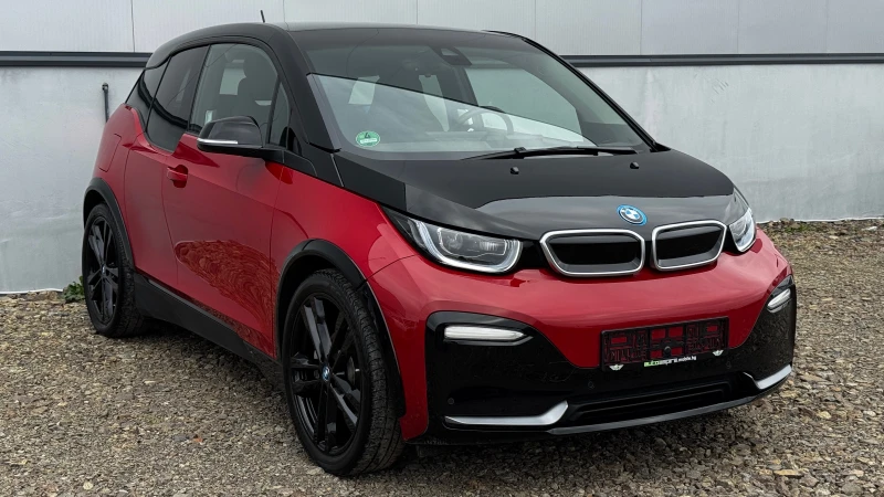 BMW i3 S 🇩🇪, снимка 3 - Автомобили и джипове - 53447469