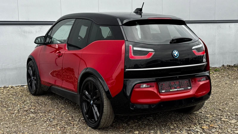 BMW i3 S 🇩🇪, снимка 7 - Автомобили и джипове - 53447469