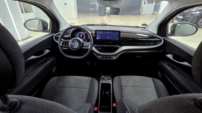 Fiat 500e 42KWh/icon/Гаранционен, снимка 10 - Автомобили и джипове - 53458825