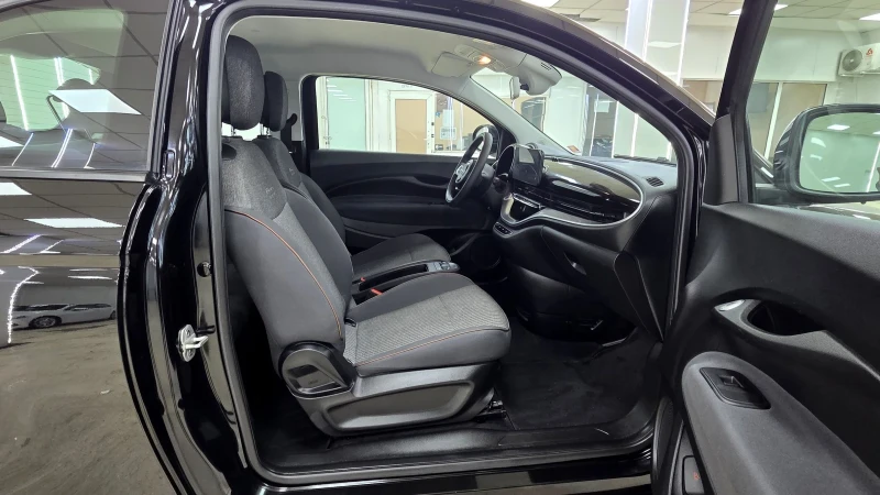 Fiat 500e 42KWh/icon/Гаранционен, снимка 9 - Автомобили и джипове - 53458825