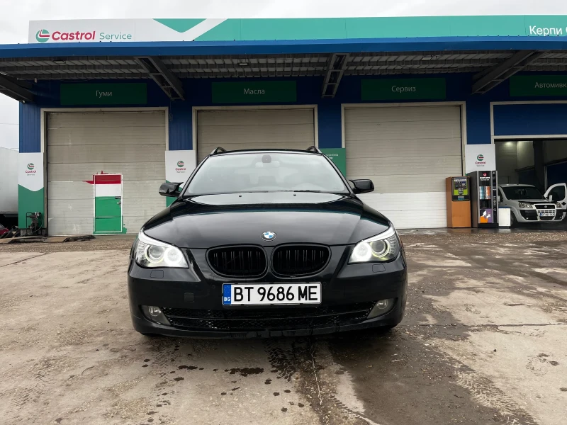 BMW 530 3.0 D, снимка 6 - Автомобили и джипове - 53488571