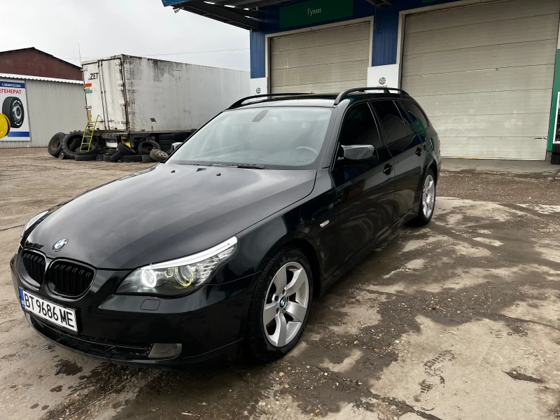 BMW 530 3.0 D, снимка 4 - Автомобили и джипове - 53488571