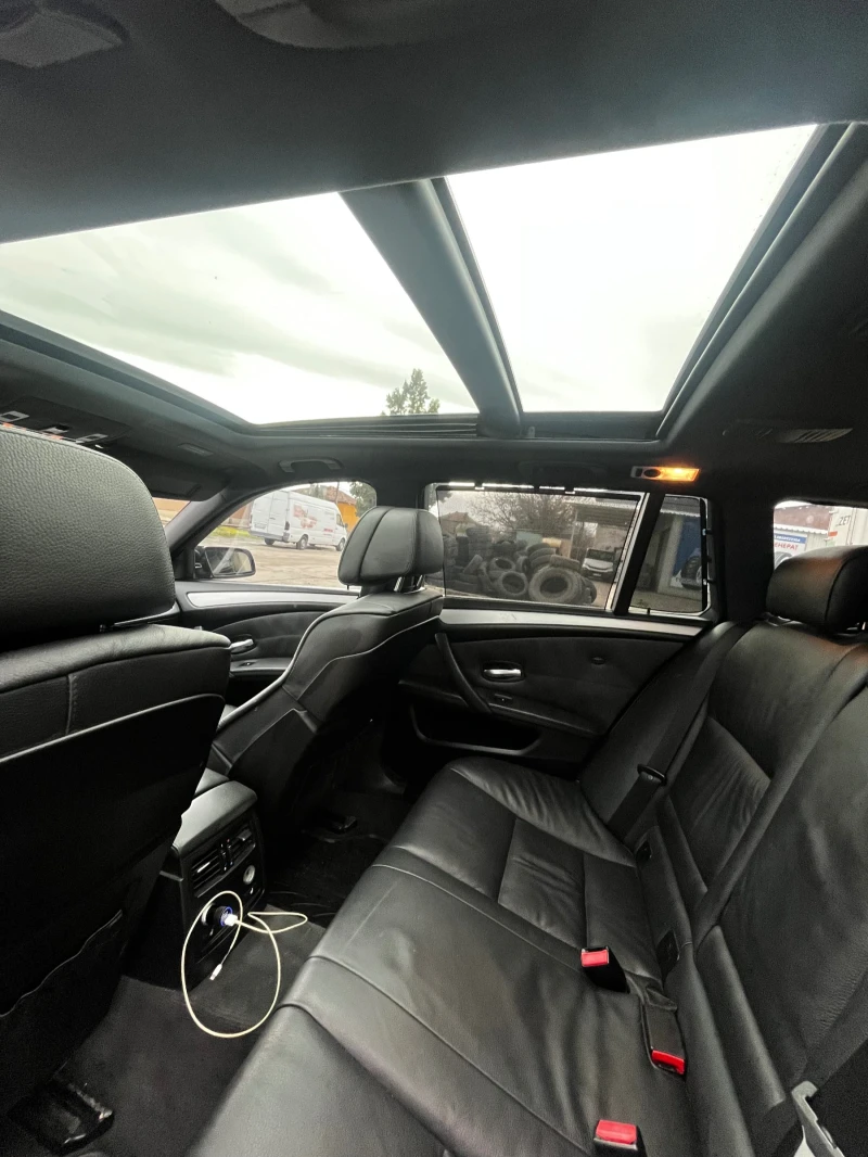 BMW 530 3.0 D, снимка 8 - Автомобили и джипове - 53488571