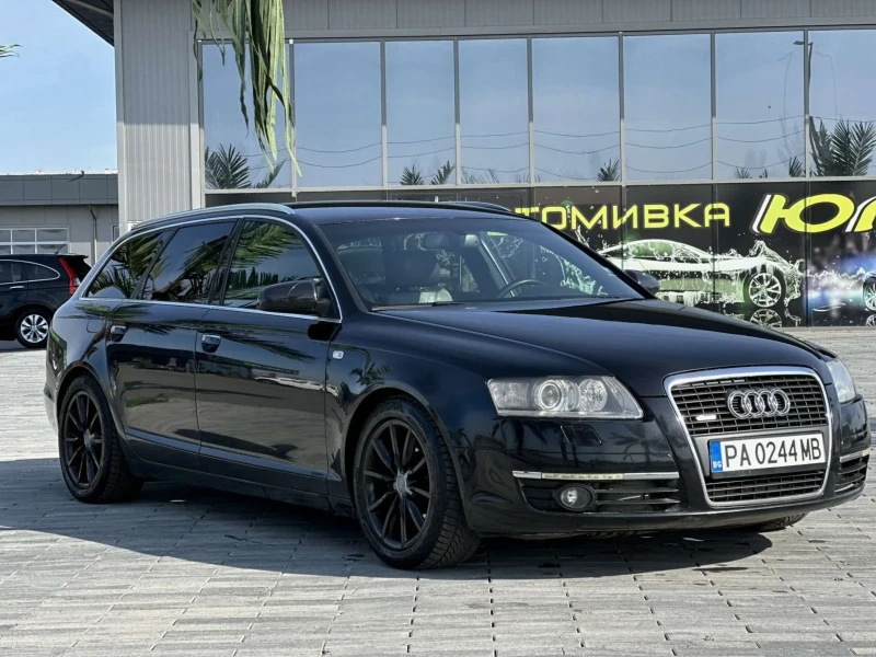 Audi A6 3.0 TDI - 12000 лв. - 17473647 | Car24.bg