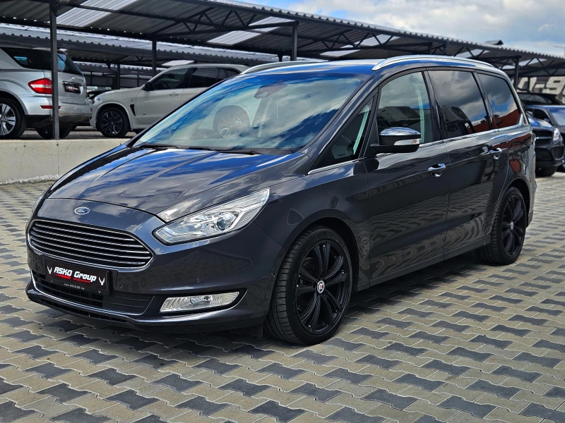Ford Galaxy 2.0TDI/6+ 1/GRERMANY/ПОДГРЕВ/AMBIENT/САМОПАРКИРАНЕ - 24000 лв. - 93951602 1