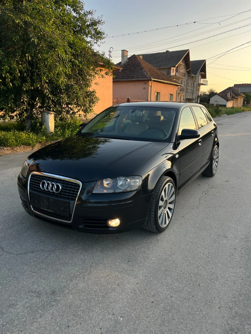 Audi A3 1.9TDI Sportback - 7850 лв. - 19709491 1