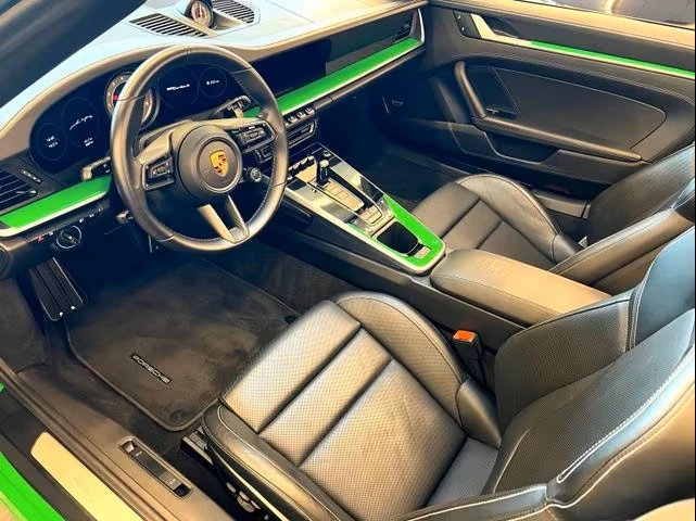 Porsche 911 992 TURBO S CABRIO - изображение 9