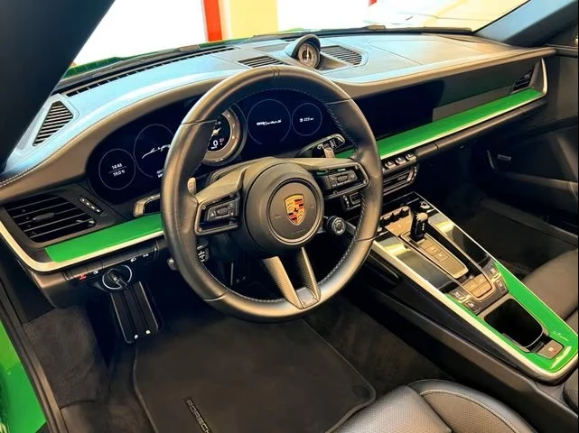 Porsche 911 992 TURBO S CABRIO - изображение 10
