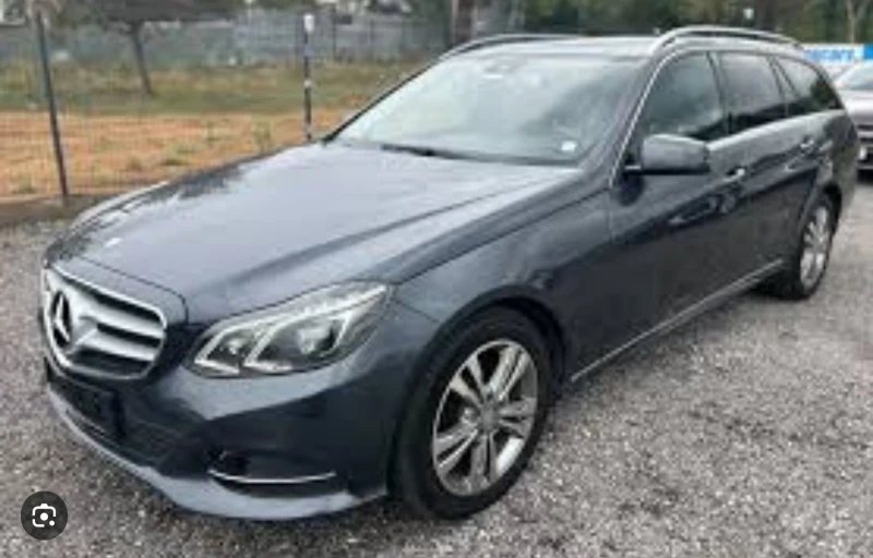 Mercedes-Benz E 220 CDI AVANTGARDE BLUEEFFICIENCY 9G-TRONIC - НОВ ВНОС - 28990 лв. - 72965169 1