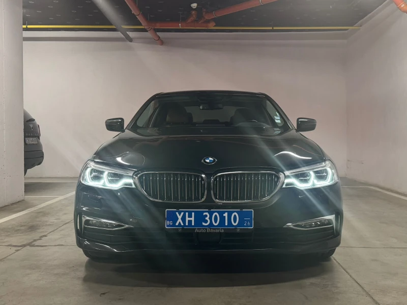 BMW 530 530D XDRIVE 129.000 KM HEAD UP DISPLAY - 56900 лв. - 23824556 1