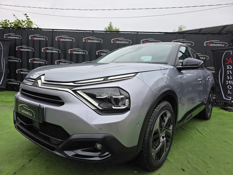 Citroen C4 1. 5 BlueHDi FEEL 131 S&S EAT8  - 26490 лв. / 13544.12 € - 19802970 1