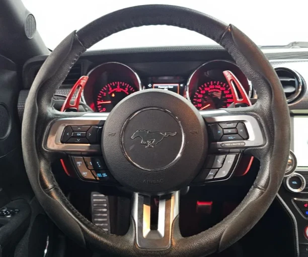 Ford Mustang 3.7 V6 | Mobile.bg   13