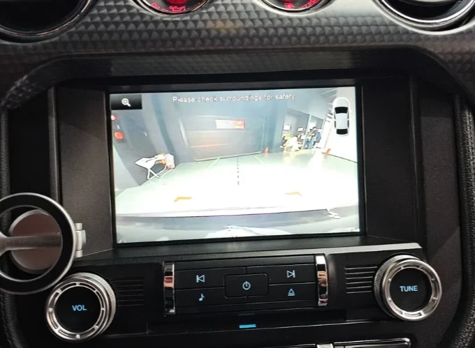 Ford Mustang 3.7 V6 | Mobile.bg   14