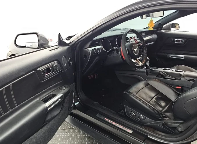 Ford Mustang 3.7 V6 - изображение 10