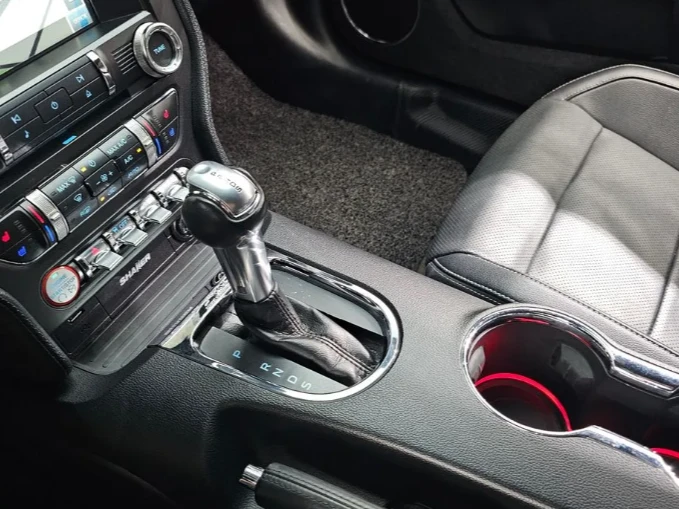Ford Mustang 3.7 V6 - изображение 9
