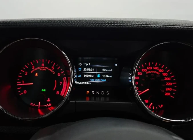 Ford Mustang 3.7 V6 - изображение 8