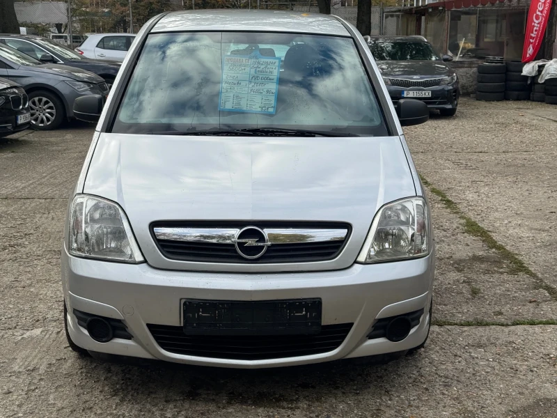 Opel Meriva 1400-85 кс газ инжекция brc - 5500 лв. / 2812.11 € - 88218830 1