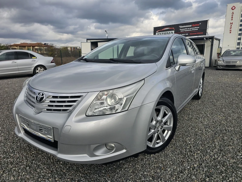 Toyota Avensis 1.8i 147K.C.SOLL - 11350 лв. / 5803.16 € - 50172085 1