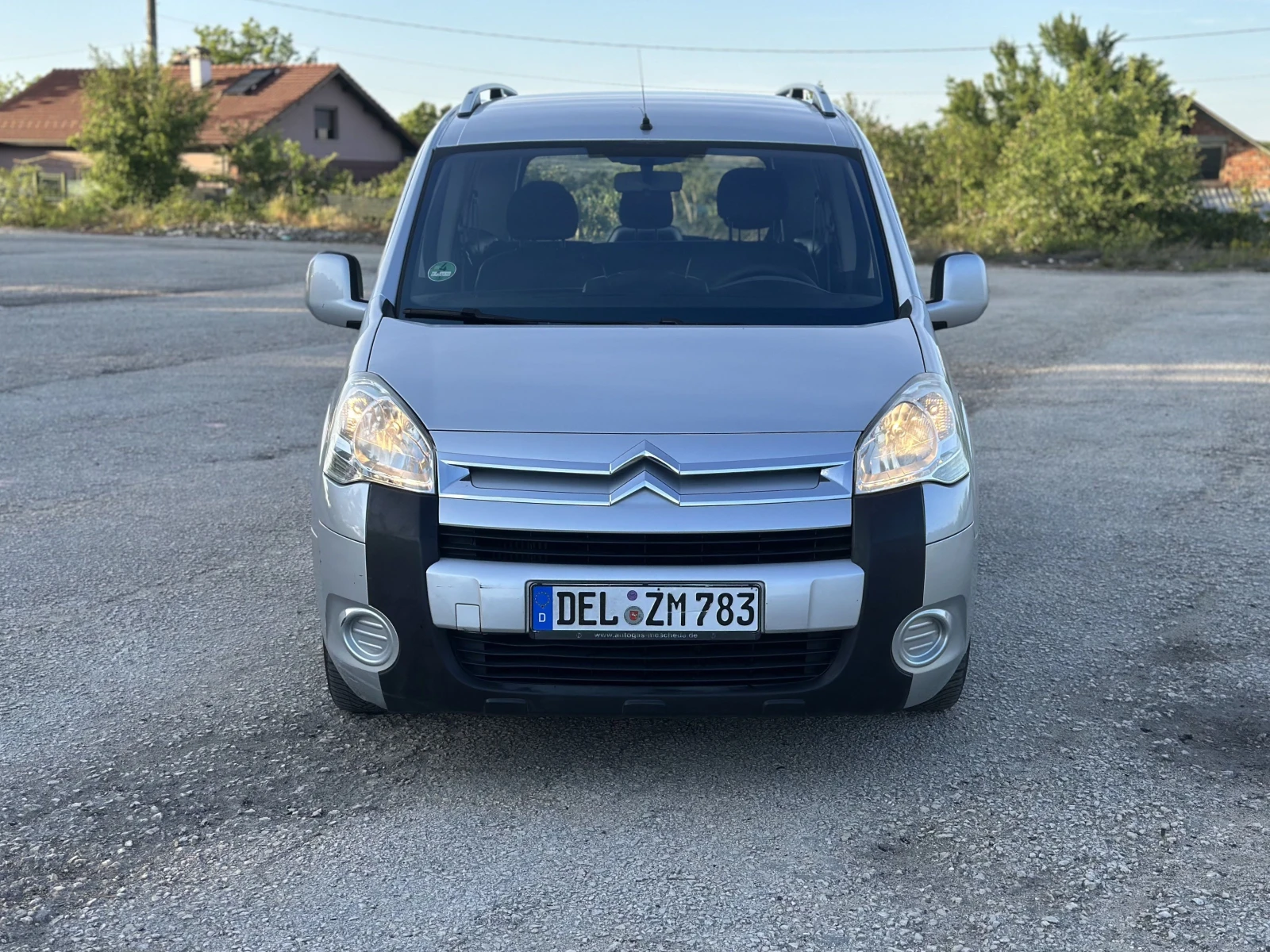 Citroen Berlingo 1.6 HDI Пътническо, снимка 1